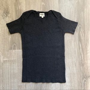 Mabli Tesni Shirt Anthracite